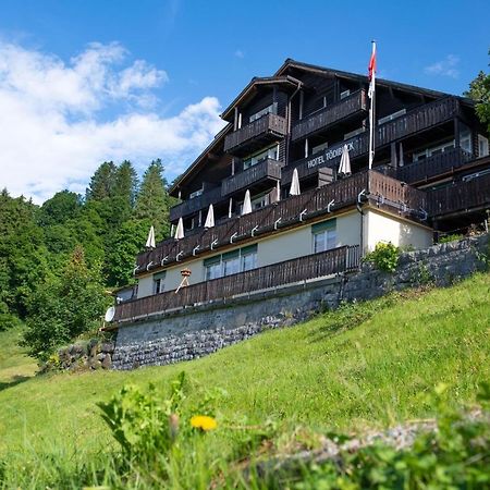 Hotel Toediblick Braunwald Exterior foto