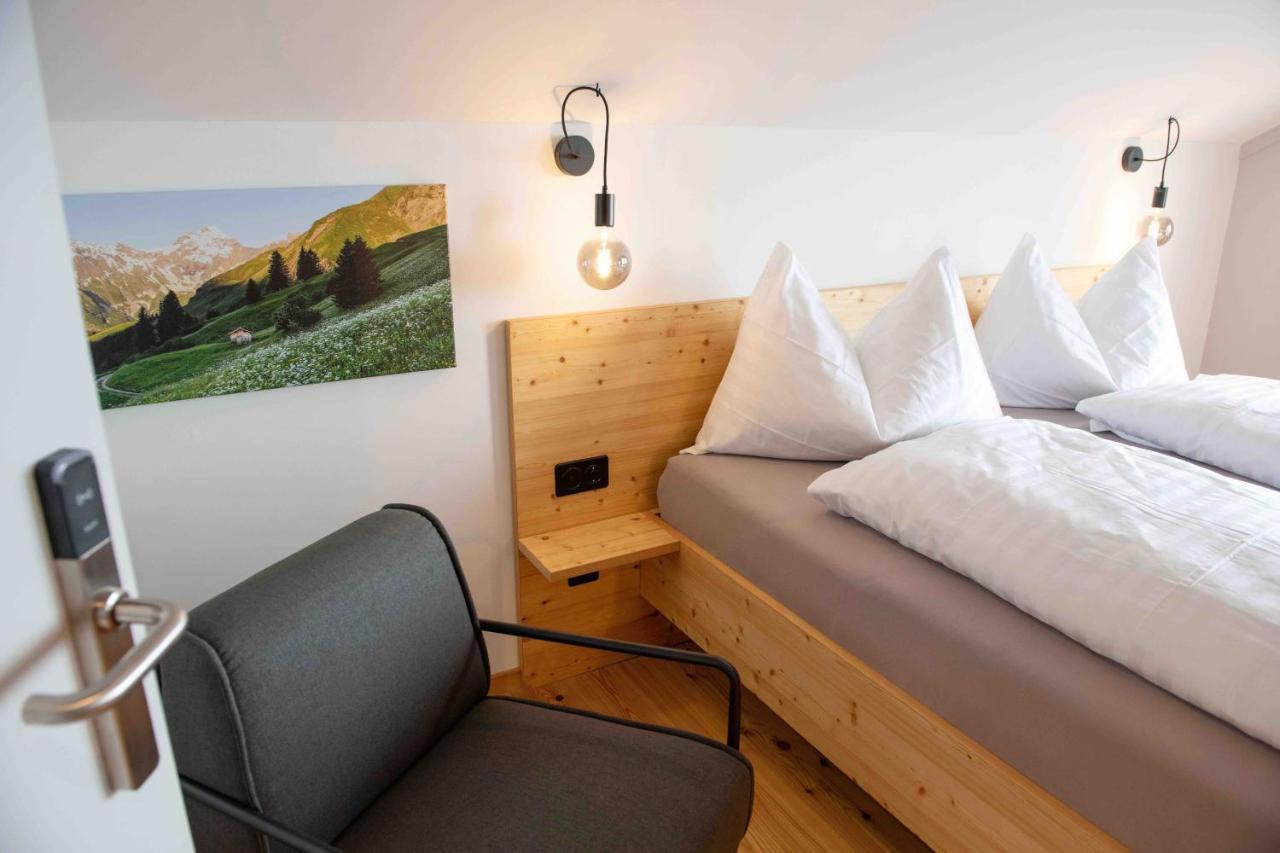 Hotel Toediblick Braunwald Exterior foto